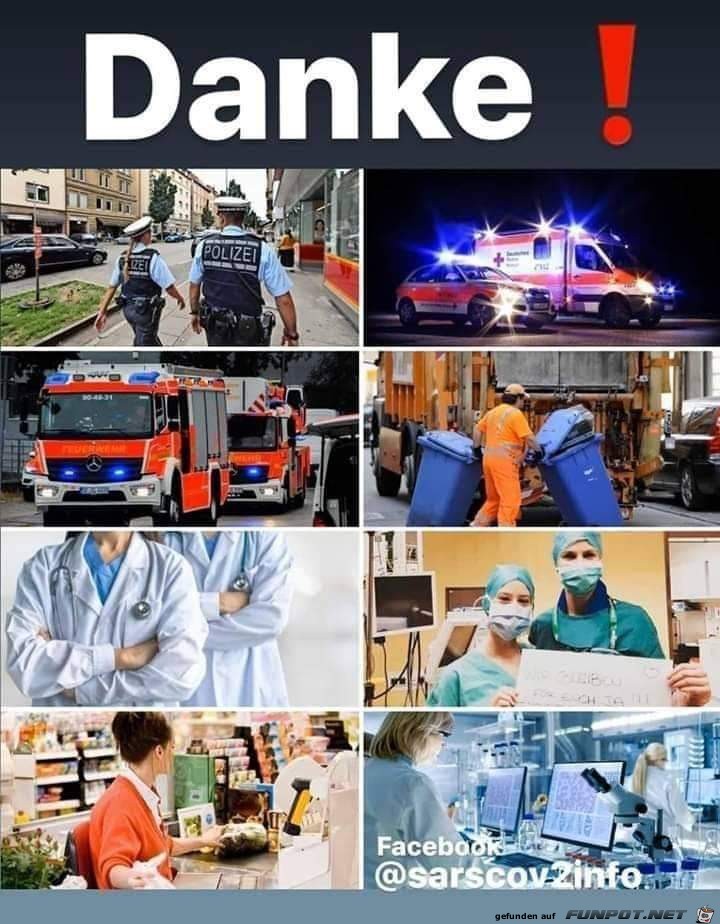 Danke! Danke!