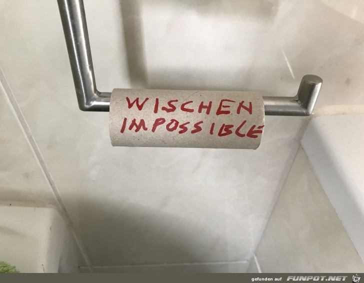 Wischen Impossible