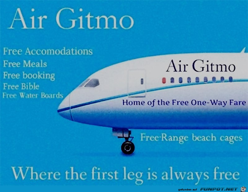 Air Gitmo Air Gitmo