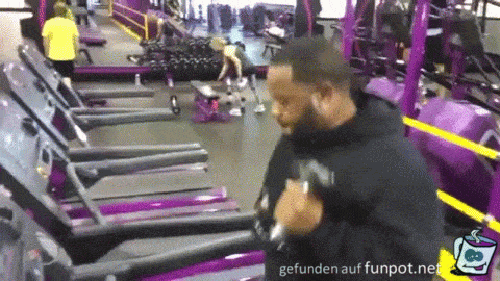 Das klappt mit dem Laufbandwechsel Das klappt mit dem Laufbandwechsel