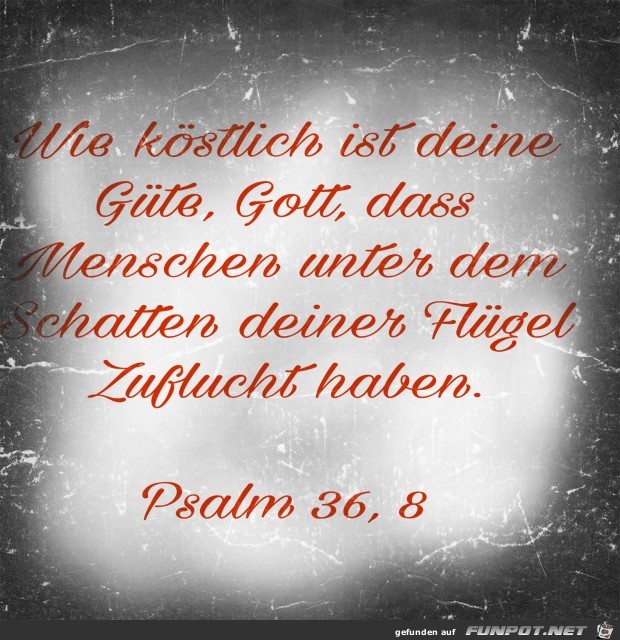 Psalm 36 8 Psalm 36 8