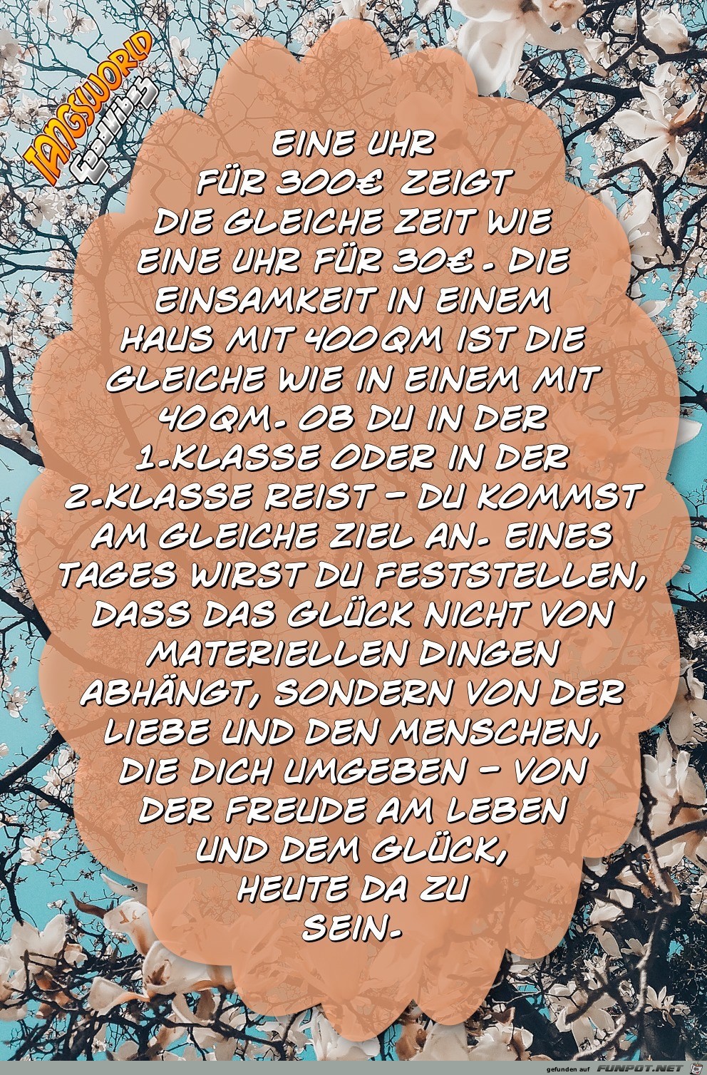 eine uhr eine uhr