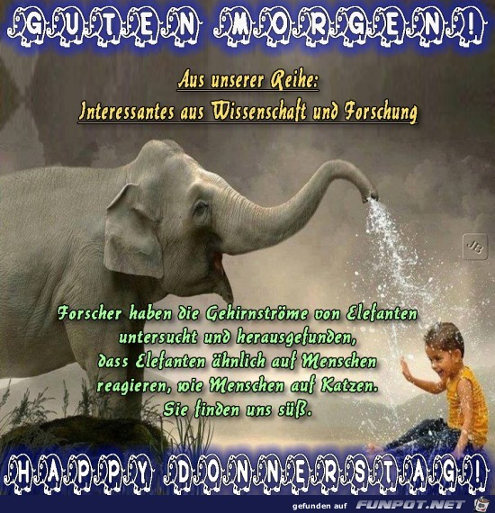 Donnerstag Donnerstag