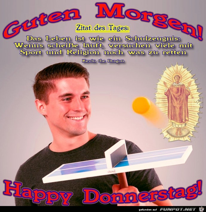 Donnerstag Donnerstag