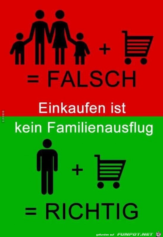 Familienausflug