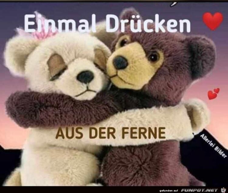 einmal druecken einmal druecken