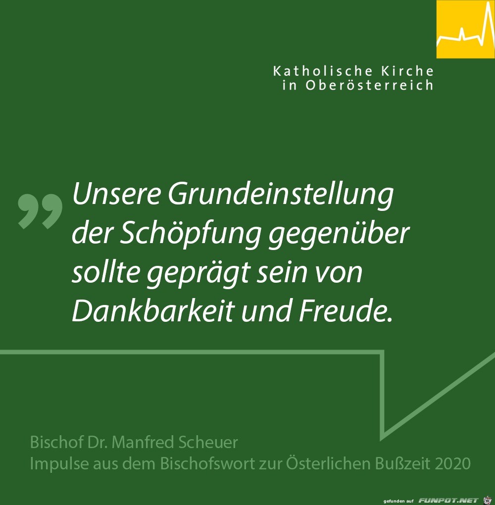 unsere Grundeinstellung