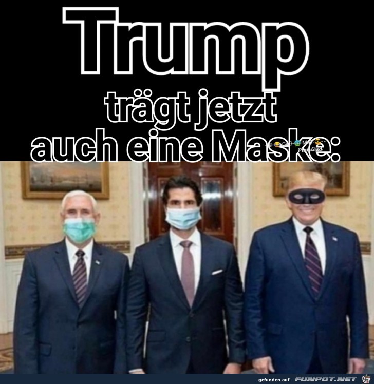 Trump-O-Mask