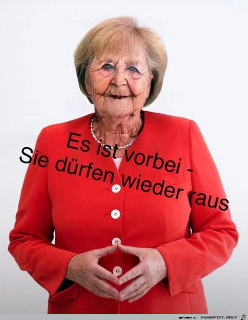 Es ist vorbei