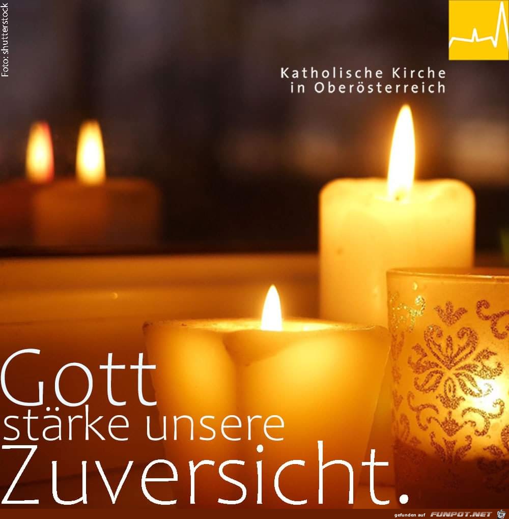 gott staerke unsere zuversicht