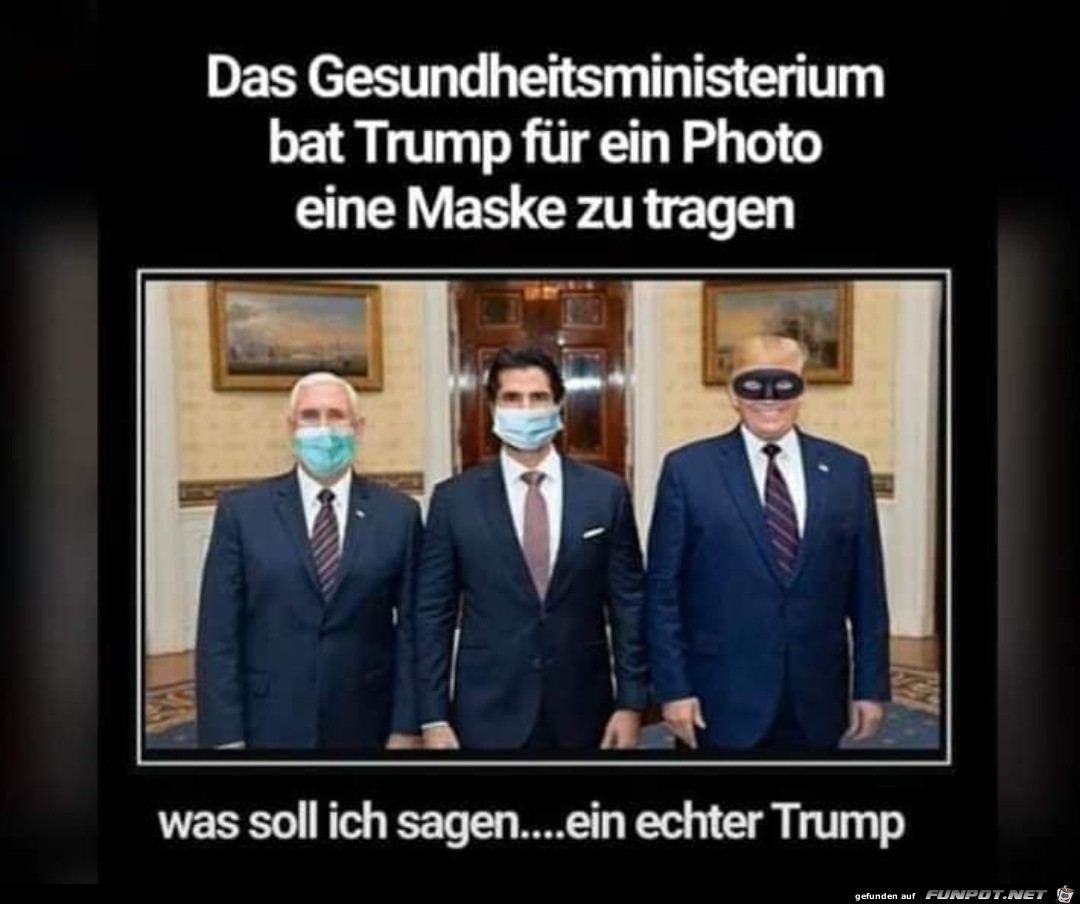 das Gesundheitsministerium