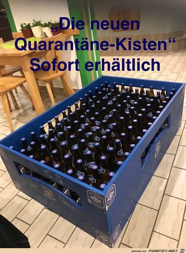 die neuen quarantaene-kisten die neuen quarantaene-kisten