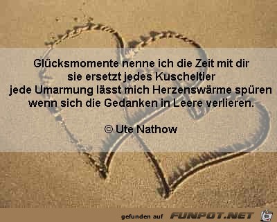 schne Sprche zur Liebe und Partnerschaft