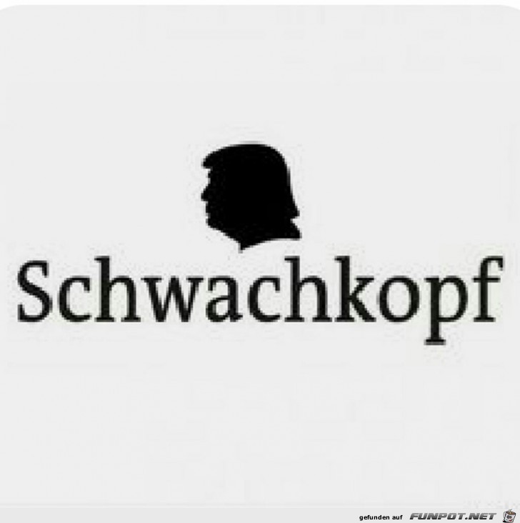 Schwachkopf Schwachkopf