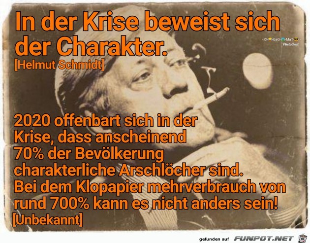 Charakterarschloch