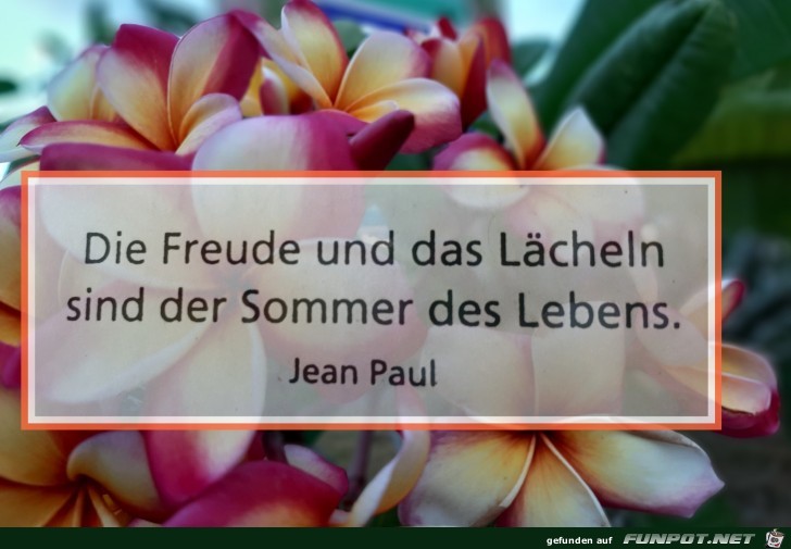 10 schne Sprche und Lebensweisheiten aus...