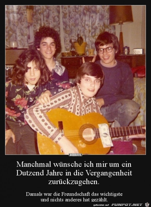 Ein dutzend Jahre