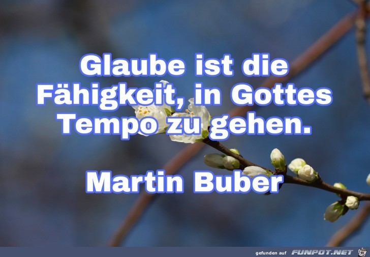 glaube ist