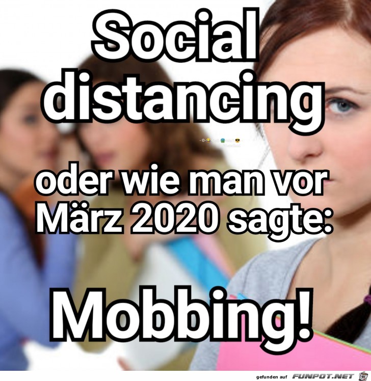 Sozial Mobbing