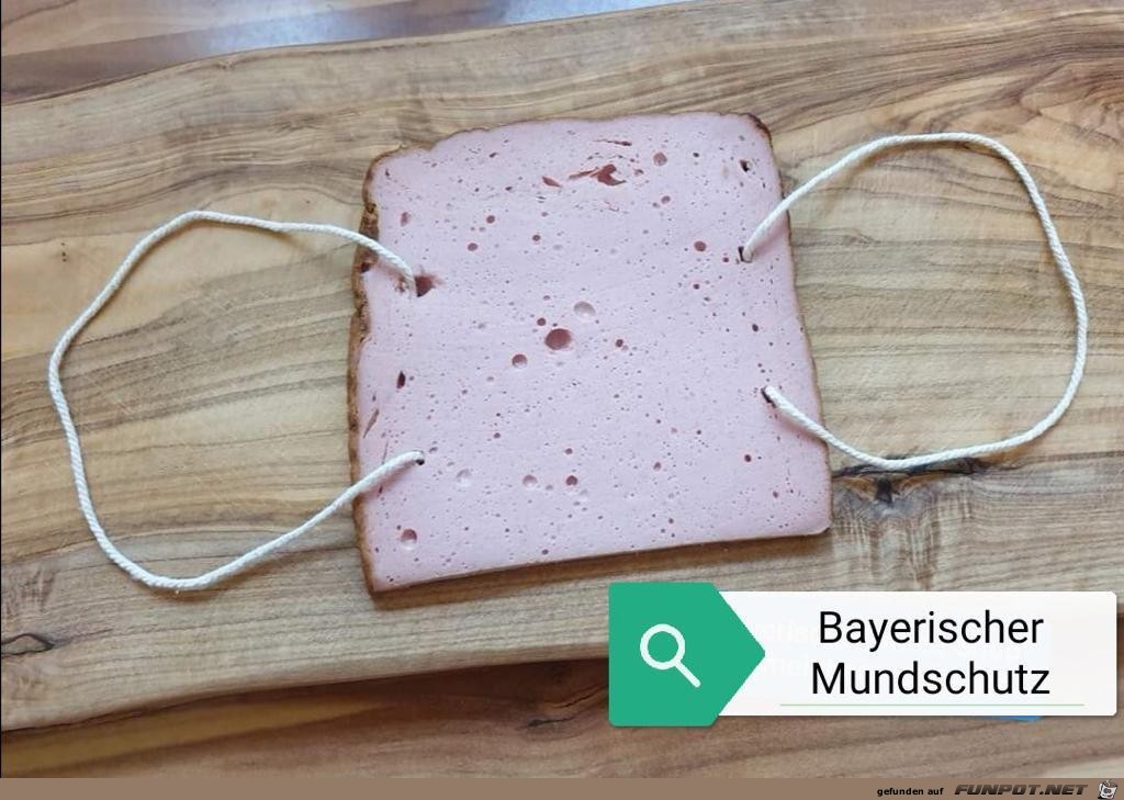 Mundschutz Mundschutz