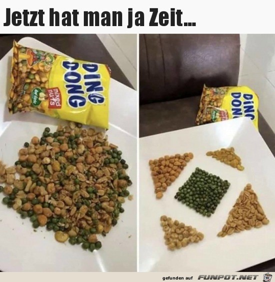 Jetzt hat man Zeit fr sowas