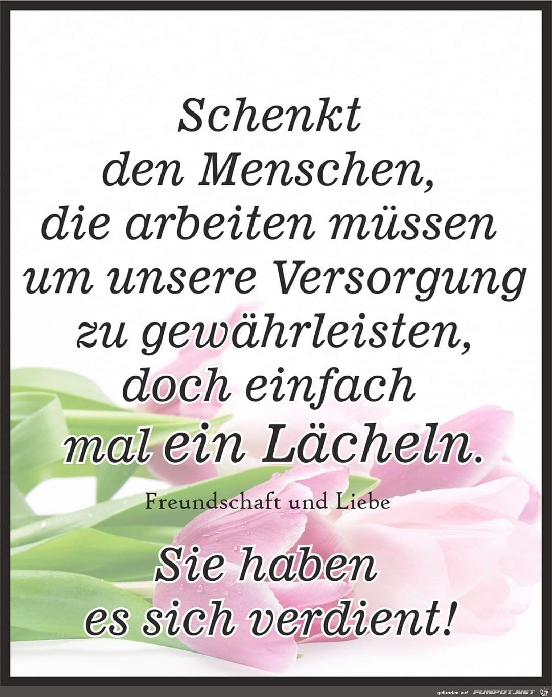 Schenken