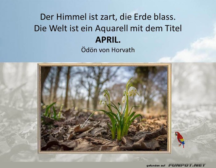 April April
