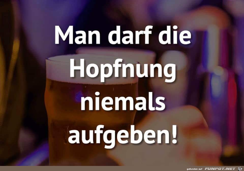 Hopfnung