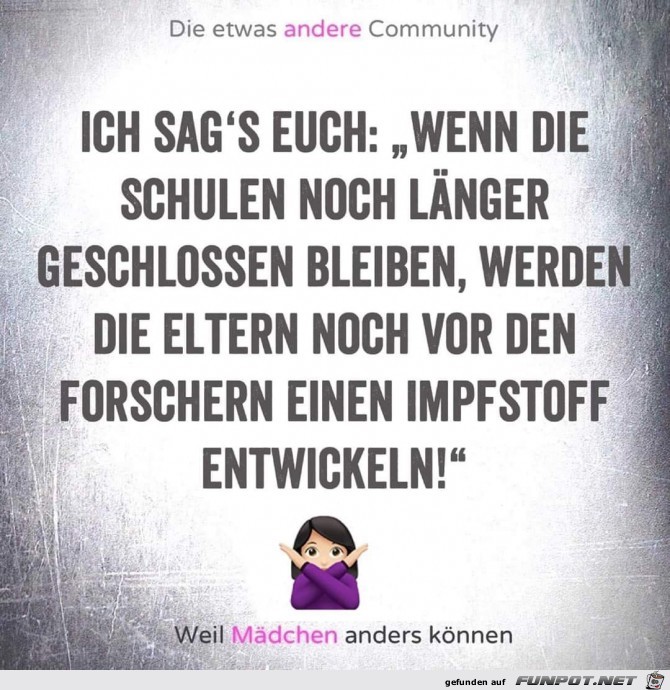 ich sags euch ich sags euch