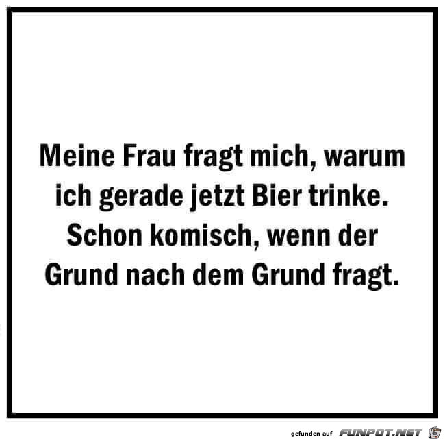 meine Frau