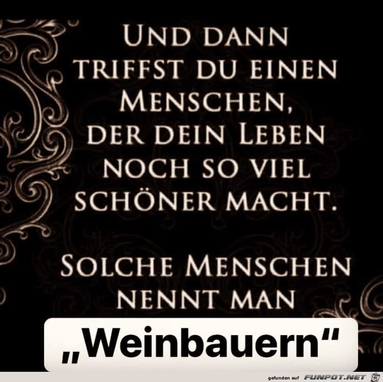 und dann und dann