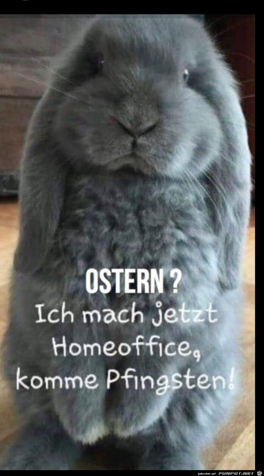 Ostern verschoben