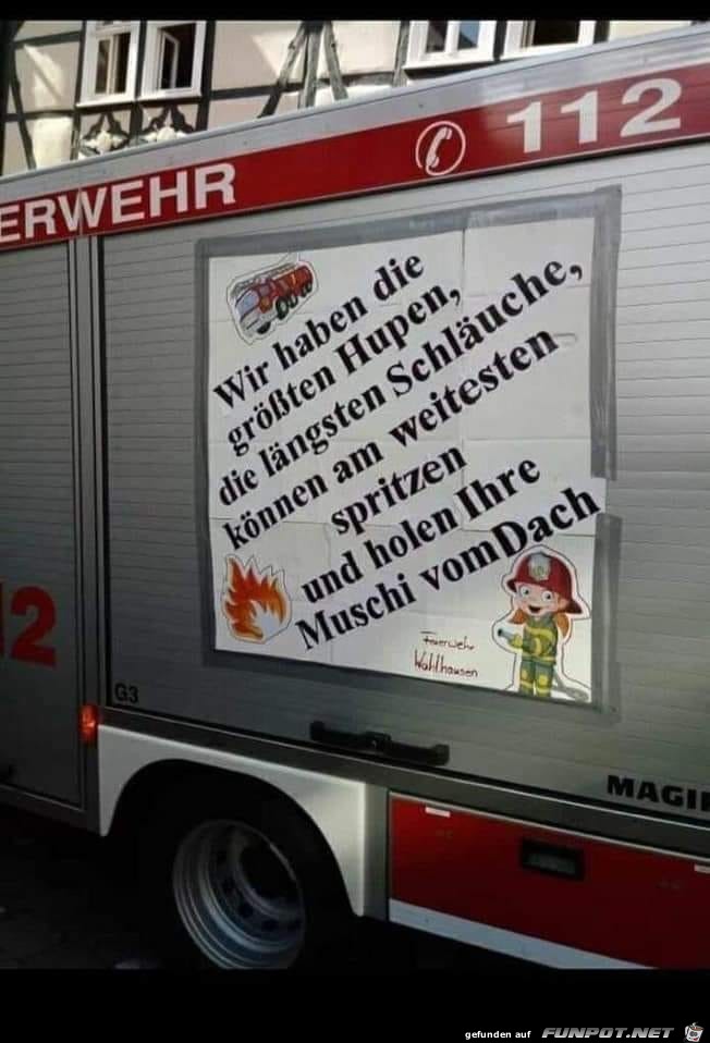 Feuerwehr