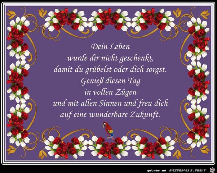 Dein Leben