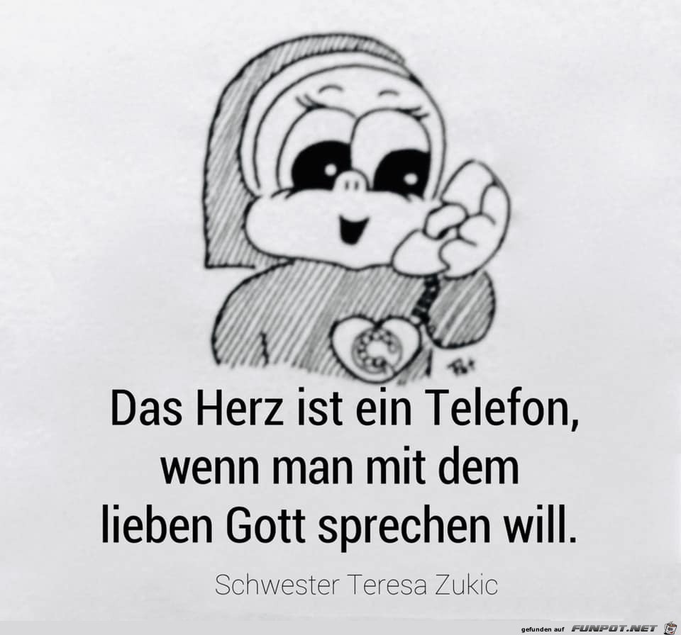 das herz ist ein telefon