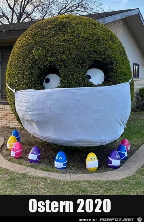 Ostern 2020