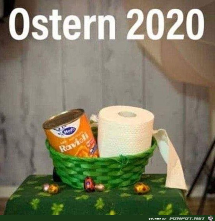 Ostern 2020