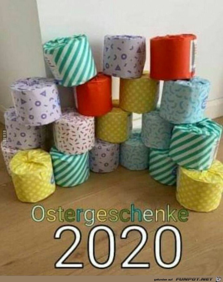 Ostergeschenke 2020