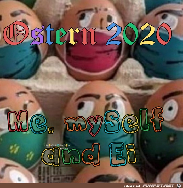 Ostern 2020