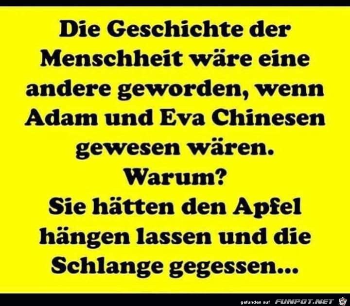 Adam und Eva