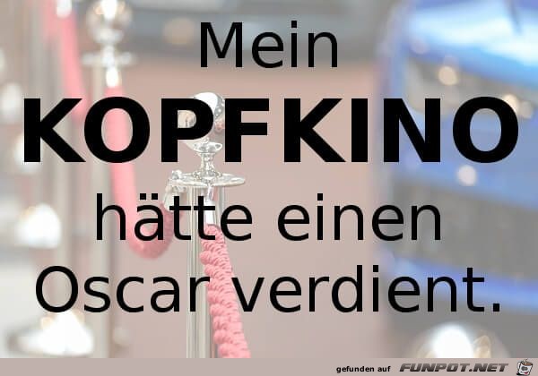 Kopfkino