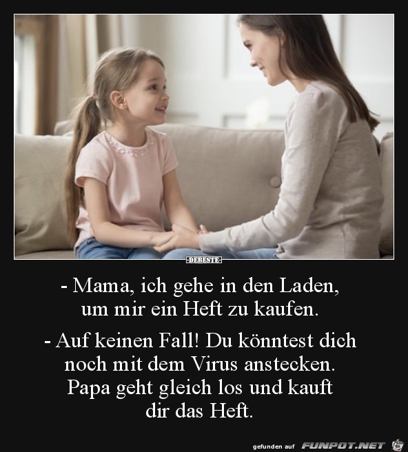 ein Heft kaufen