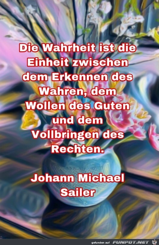 die Wahrheit ist