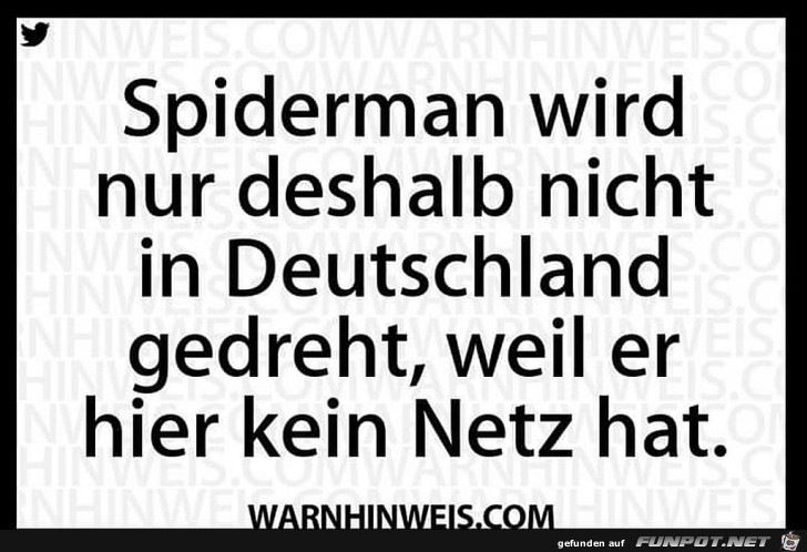Kein Netz Kein Netz