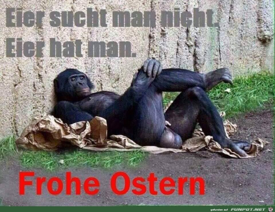 Frohe Ostern