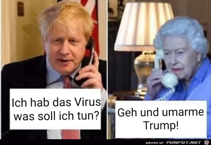 Ich hab das Virus