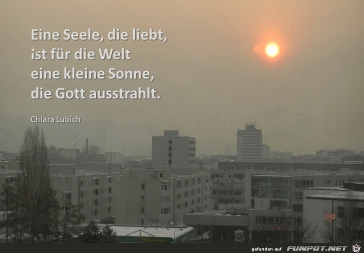 eine seele die liebt