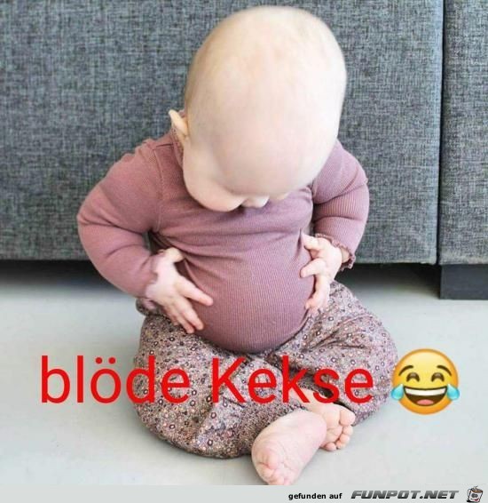 Blde Kekse