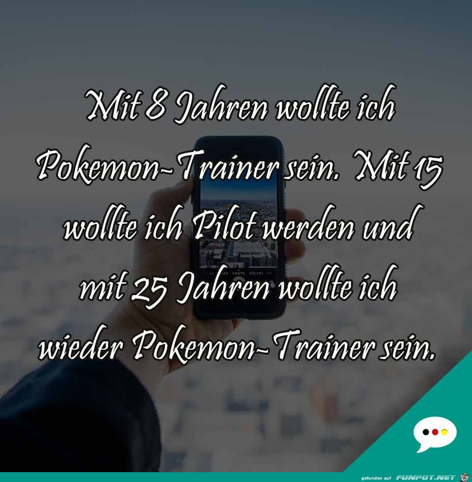 Pokemontrainer 