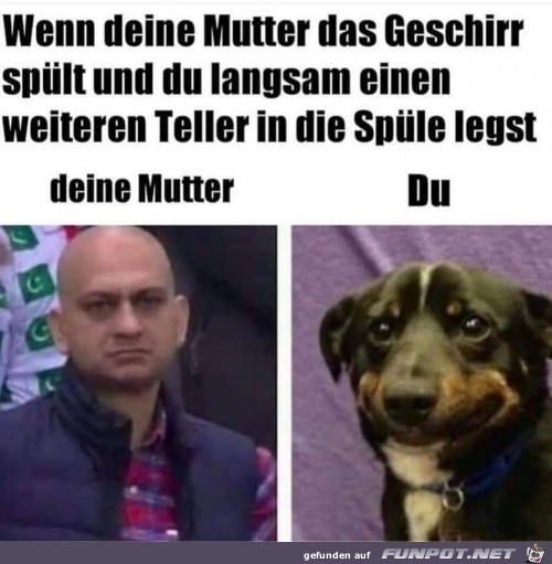 Der Blick deiner Mutter